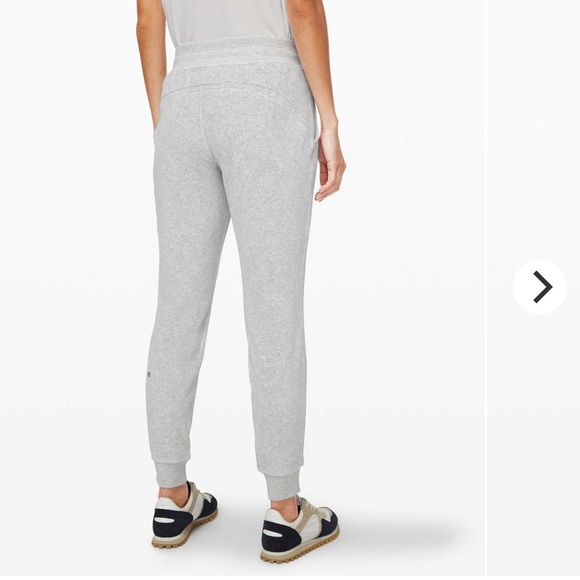 lululemon athletica Pants - Lululemon warm down jogger pant new no tag